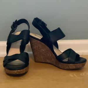 Jessica Simpson wedges size 8